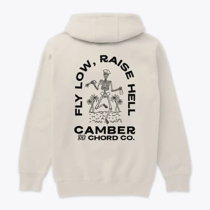 Camber and Chord Co. - Hoodies & Sweatshirts